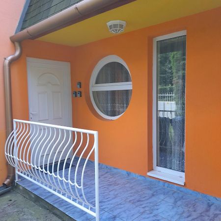 Berkenye Apartman Daire Zalakaros Dış mekan fotoğraf