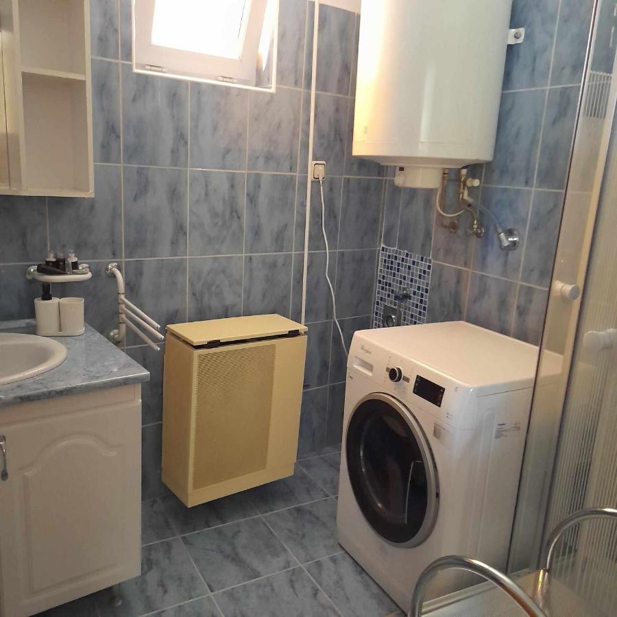 Berkenye Apartman Daire Zalakaros Dış mekan fotoğraf