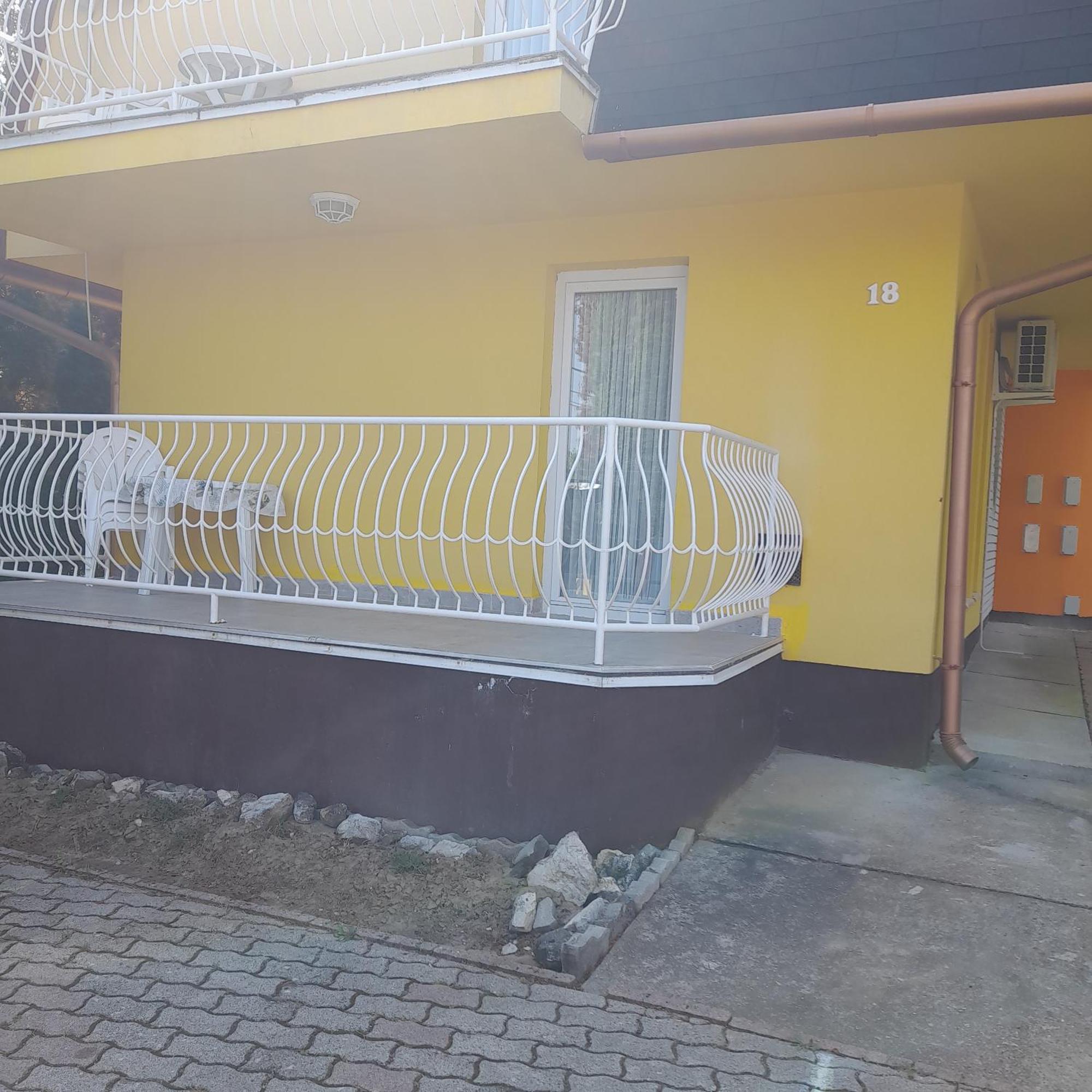Berkenye Apartman Daire Zalakaros Dış mekan fotoğraf