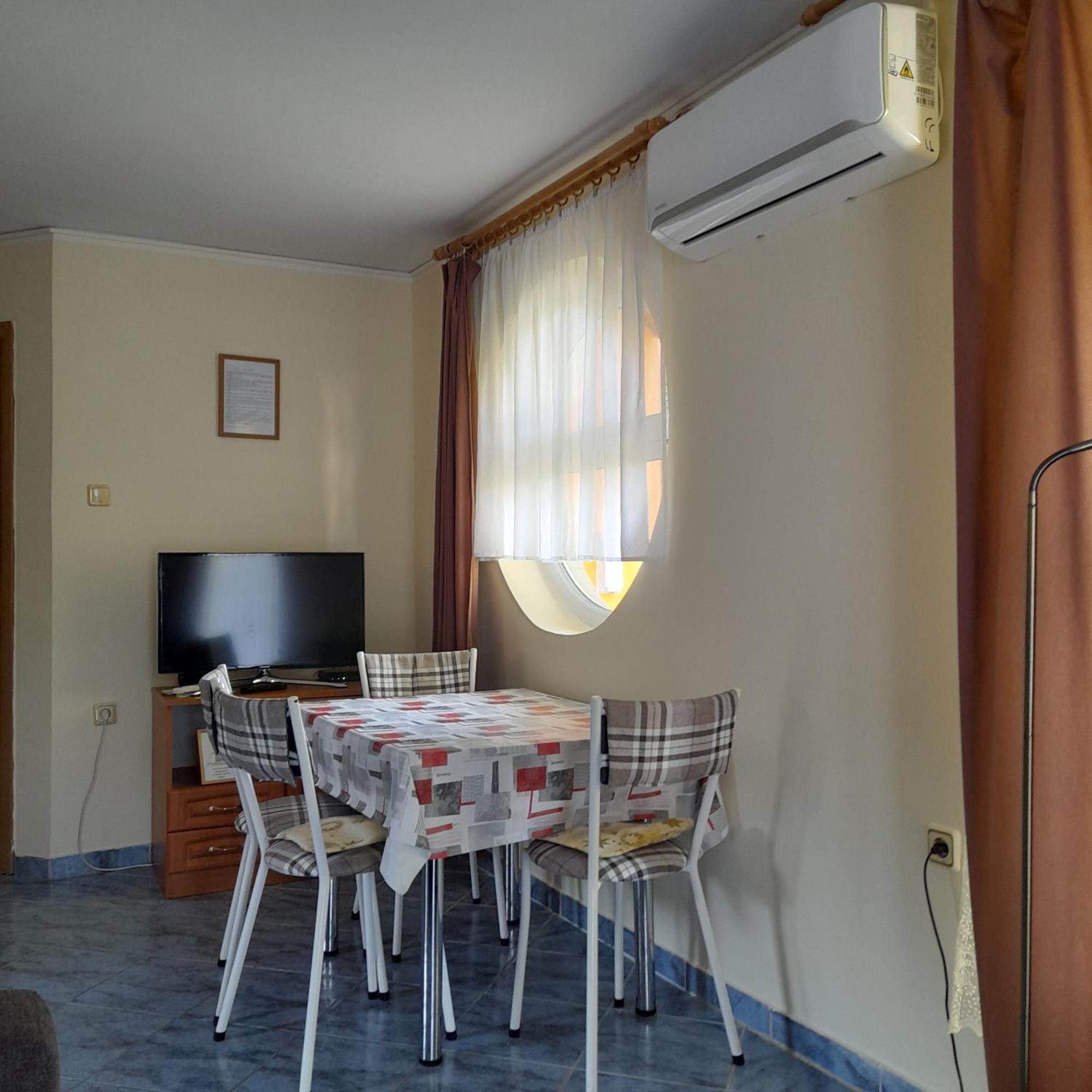 Berkenye Apartman Daire Zalakaros Dış mekan fotoğraf
