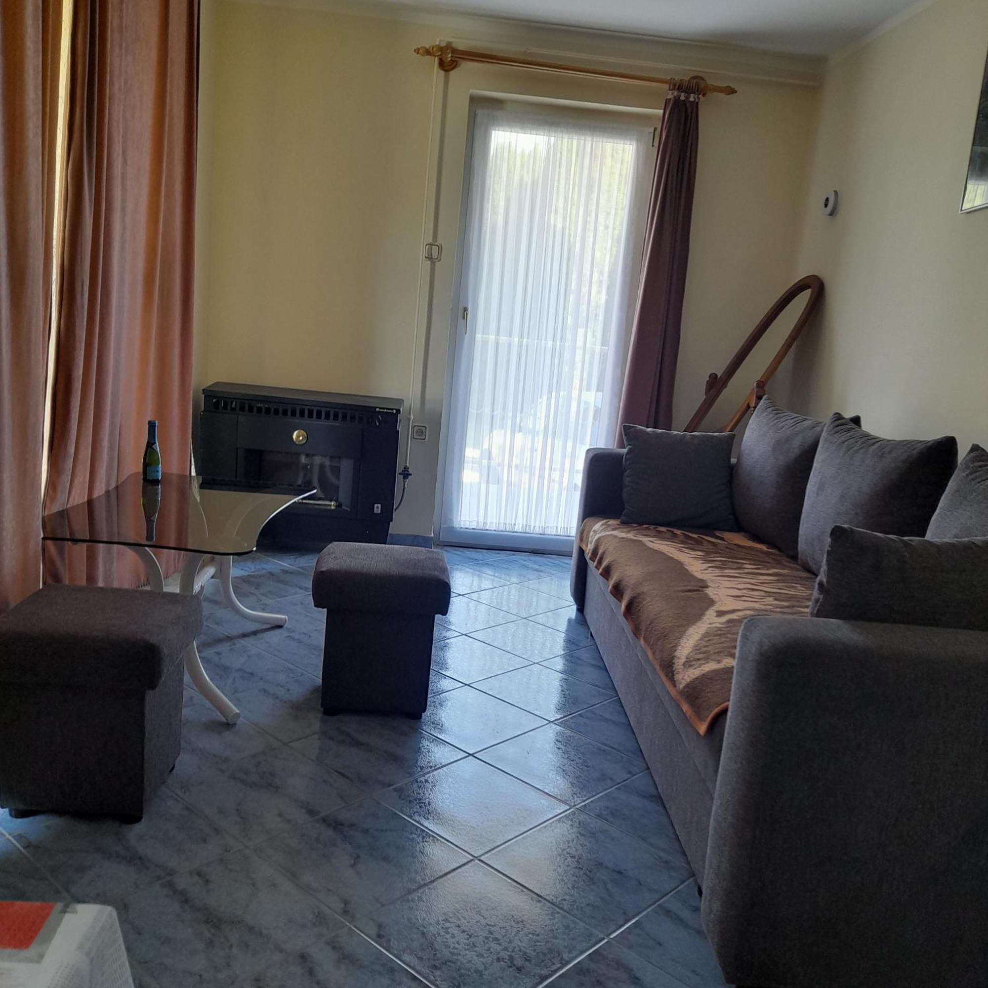 Berkenye Apartman Daire Zalakaros Dış mekan fotoğraf