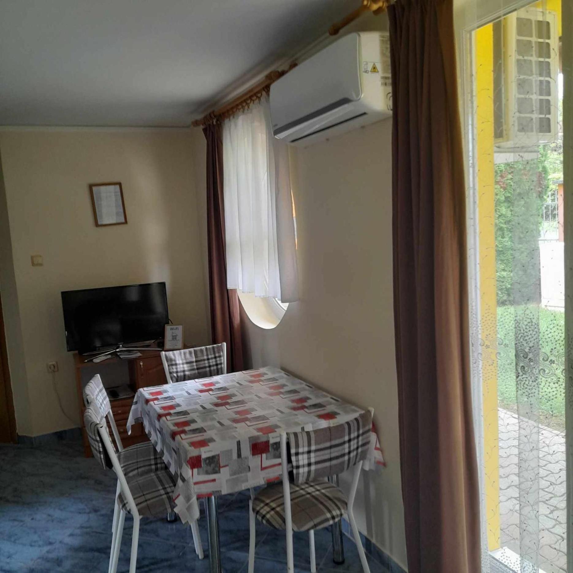 Berkenye Apartman Daire Zalakaros Oda fotoğraf